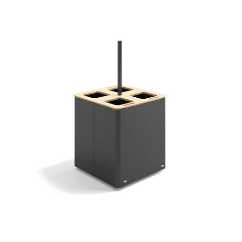 BinBin BinBin Island afvalbak