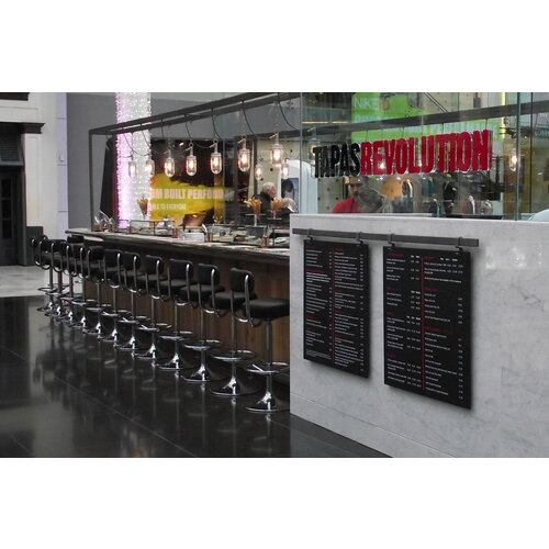 Johanson Johanson Jupiter hoge kruk