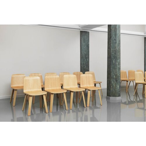 Normann Copenhagen Normann Copenhagen Just Chair stoel