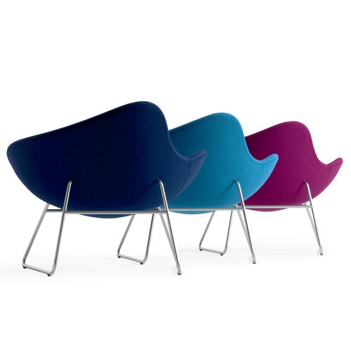 +Halle +Halle K2 Fauteuil