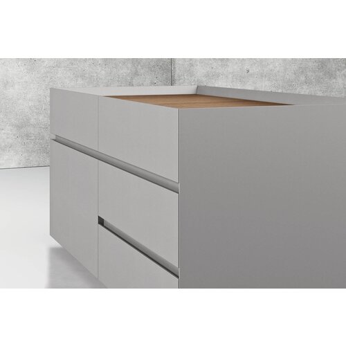 Renz Renz Paper kast opbergsysteem Renz Renz Paper kast opbergsysteem