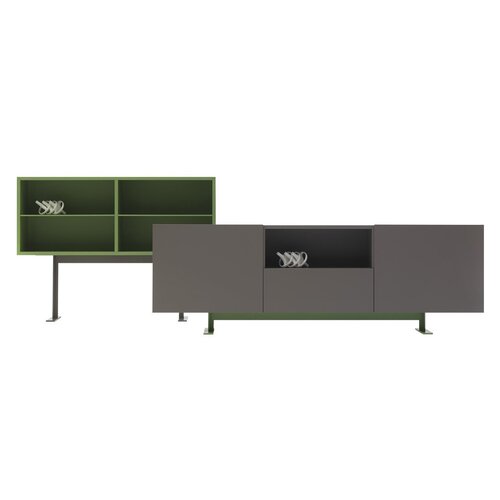 Cappellini Cappellini Luxor kast Cappellini Cappellini Luxor kast