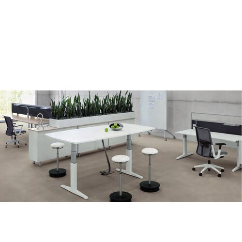 Haworth Haworth Kiron Zit Sta tafel