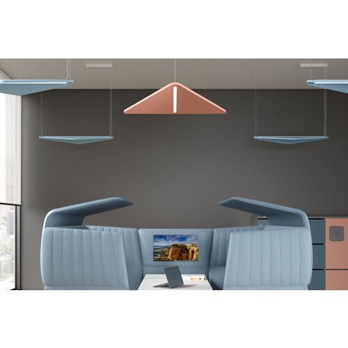 Estel Estel Kite akoestische verlichting