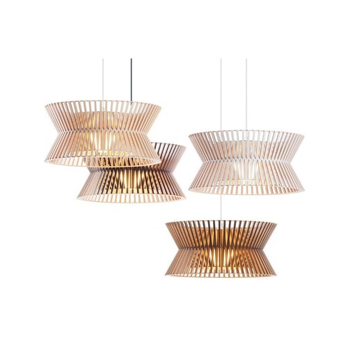 Secto Design Secto Design Kontro 6000 hanglamp