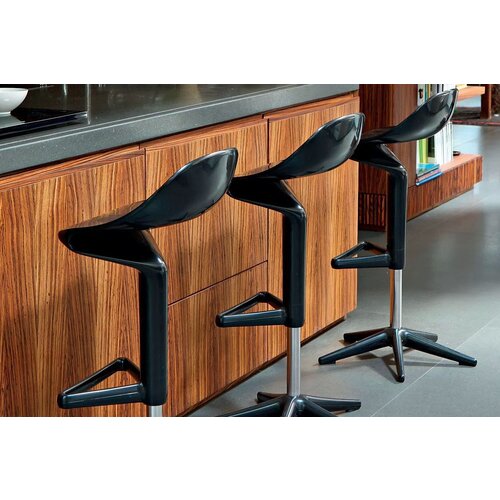 Kartell Kartell Spoon Kruk