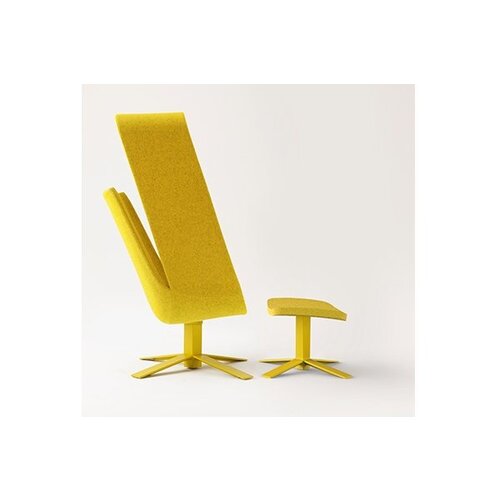 Haworth Haworth Windowseat Kruk voetensteun