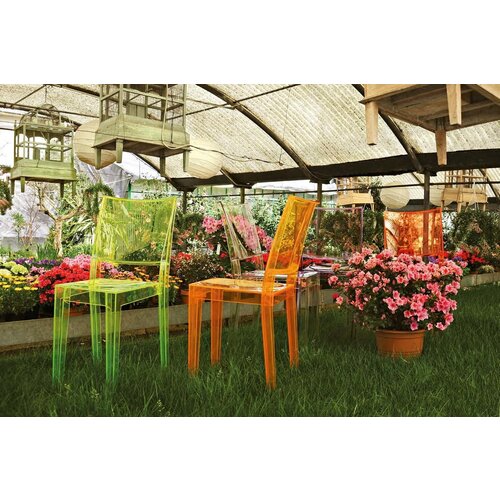 Kartell Kartell La Marie stoel Kartell Kartell La Marie stoel