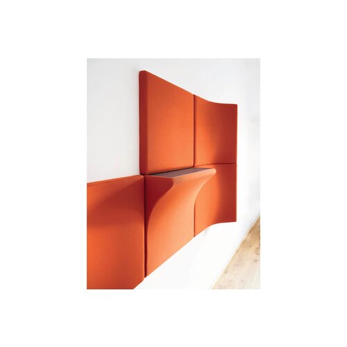 Wilkhahn Wilkhahn Landing akoestische panelen