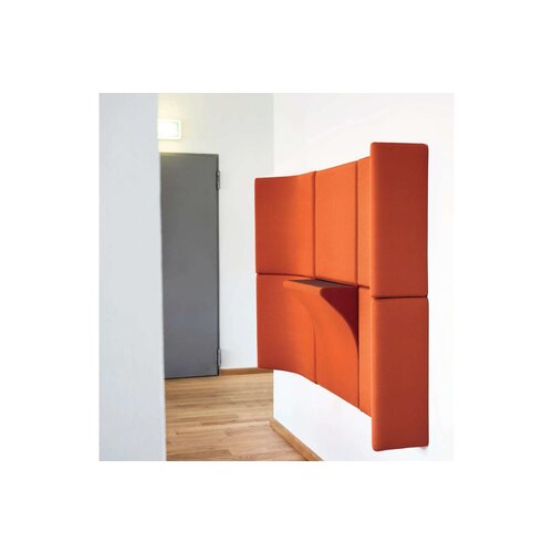 Wilkhahn Wilkhahn Landing akoestische panelen