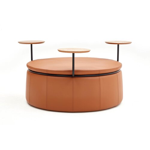 Naughtone Naughtone Lasso poef