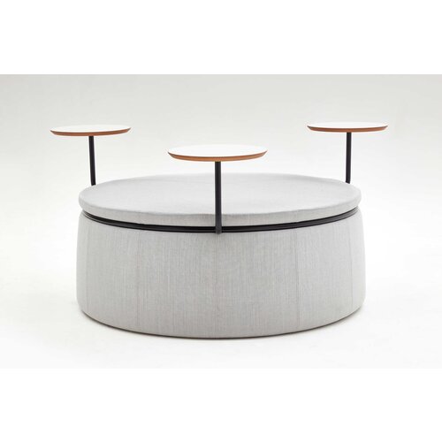 Naughtone Naughtone Lasso poef