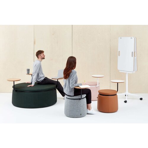 Naughtone Naughtone Lasso poef