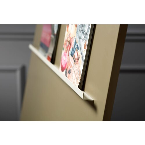 Cascando Cascando Nature Leaf Whiteboard | Brochurestandaard