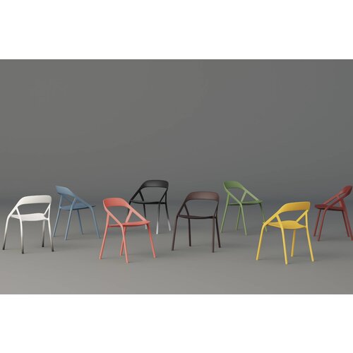 Coalesse Coalesse Lessthanfive stoel