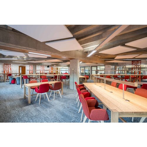 Orangebox Orangebox Library tafel