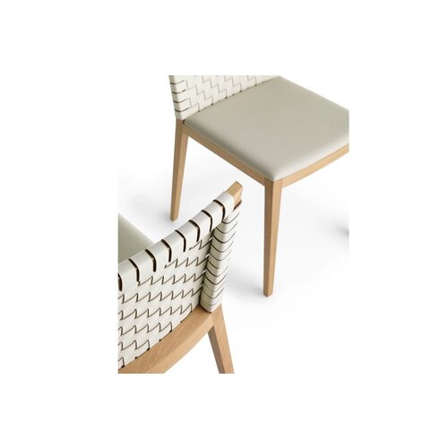 Crassevig Crassevig Bianca Light stoel stoel