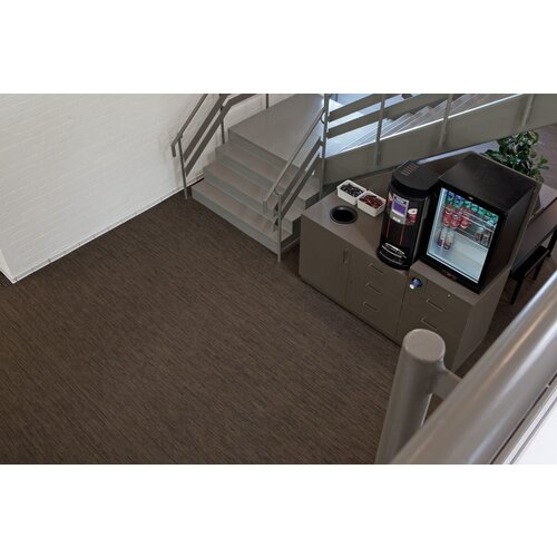 Therdex Therdex Woven Linen vinyl vloerbedekking