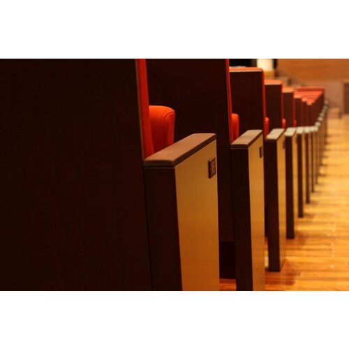 Dynamobel Dynamobel Lira zaalstoel