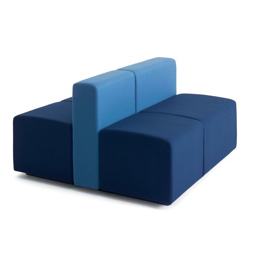 +Halle +Halle Lobby modulaire bank