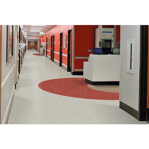 Nora Nora Noraplan Lona rubber vloerbedekking