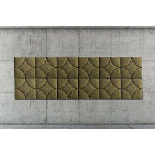 Johanson Johanson Decibel Loop akoestisch paneel Johanson Johanson Decibel Loop akoestisch paneel