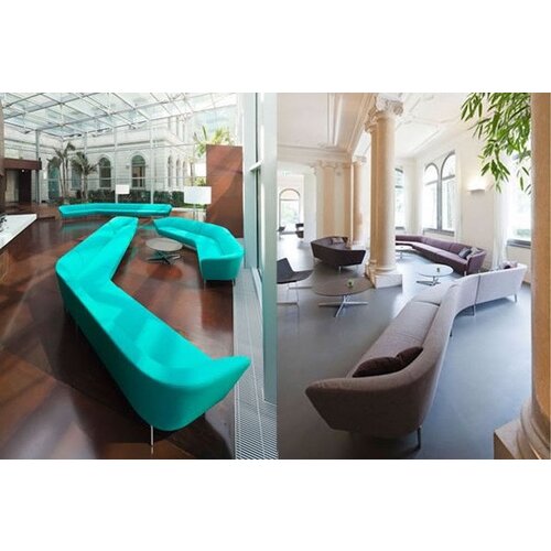 Arper Arper Loop bank