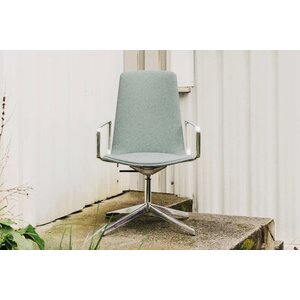 Enea Enea Lottus Conference vergaderstoel Enea Enea Lottus Conference vergaderstoel