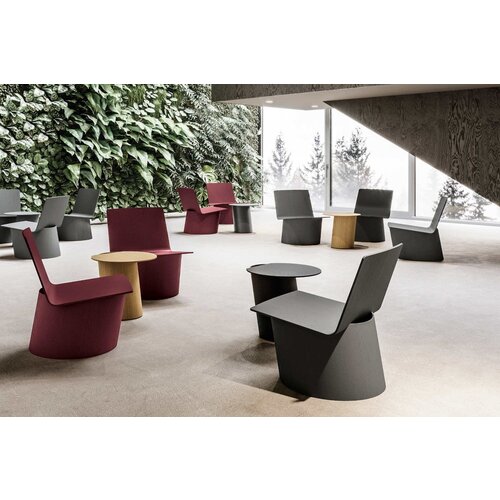 Crassevig Crassevig Bias Lounge fauteuil