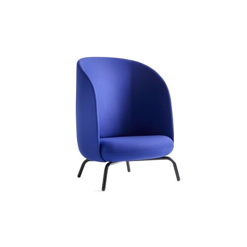 +Halle +Halle Easy Nest Lounge fauteuil
