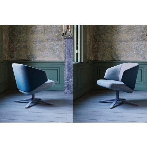 Montis Montis Back me up Lounge fauteuil