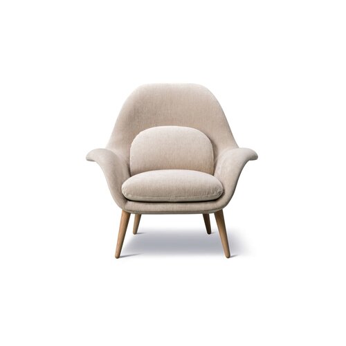 Fredericia Fredericia Swoon Lounge fauteuil