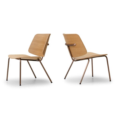 True Design True Design Tao Lounge fauteuil