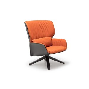 Andreu World Andreu World Nuez Lounge Bio fauteuil