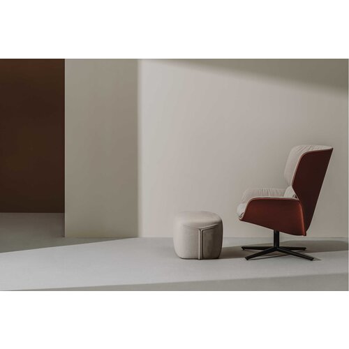 Andreu World Andreu World Nuez Lounge Bio fauteuil