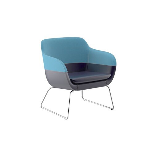 Brunner Brunner Crona Lounge fauteuil