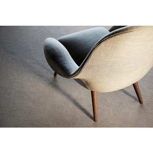 Fredericia Fredericia Swoon Lounge fauteuil