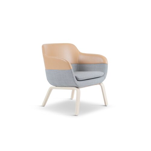 Brunner Brunner Crona Lounge fauteuil Brunner Brunner Crona Lounge fauteuil