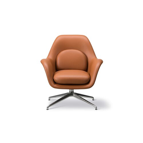 Fredericia Fredericia Swoon Lounge Petit fauteuil
