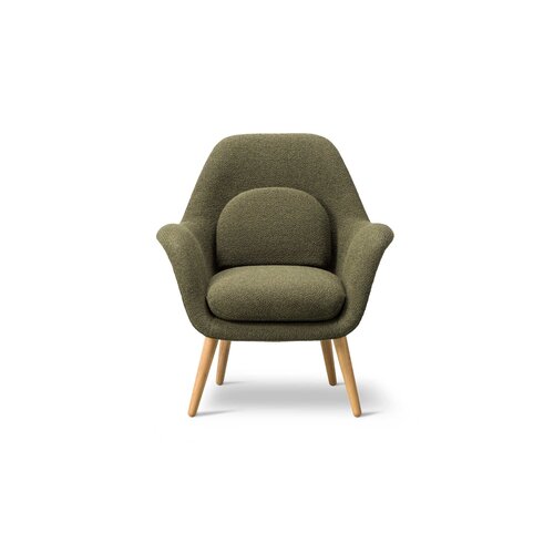 Fredericia Fredericia Swoon Lounge Petit fauteuil