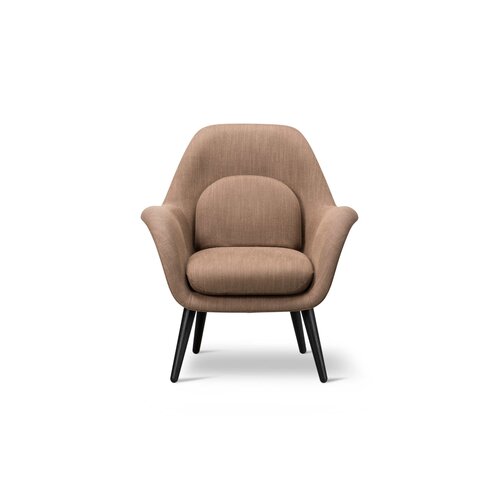 Fredericia Fredericia Swoon Lounge Petit fauteuil