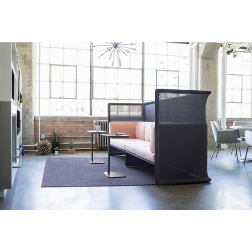Coalesse Coalesse Lagunitas Lounge System modulaire bank