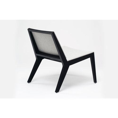 De Vorm De Vorm Wood Me Lounger fauteuil