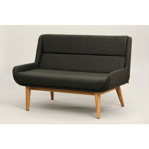 Naughtone Naughtone Hush Low Sofa bank