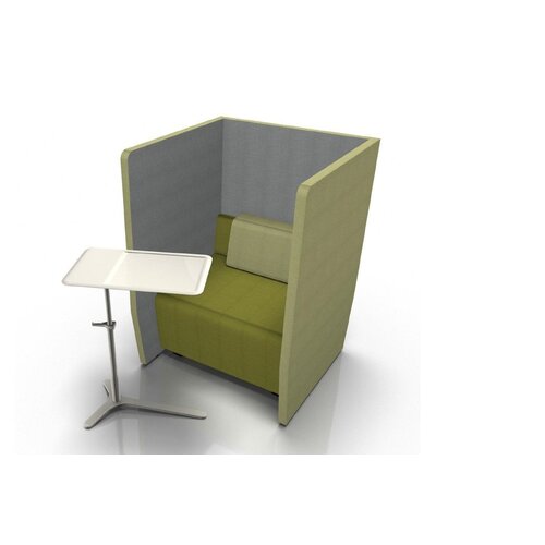 Haworth Haworth LTB modulaire akoestische bank