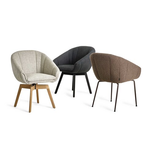 Montis Montis Luna stoel