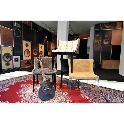 Kartell Kartell Mademoiselle stoel Kartell Kartell Mademoiselle stoel