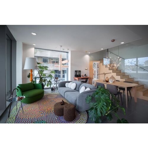 Moooi Carpets Moooi Carpets Magic Markers vloerkleden