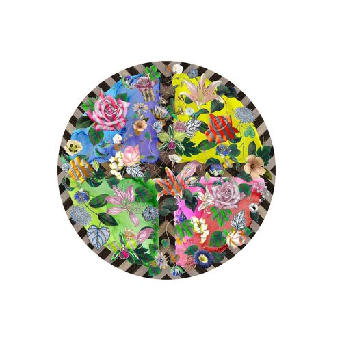 Moooi Carpets Moooi Carpets Malmaison vloerkleed Moooi Carpets Moooi Carpets Malmaison vloerkleed