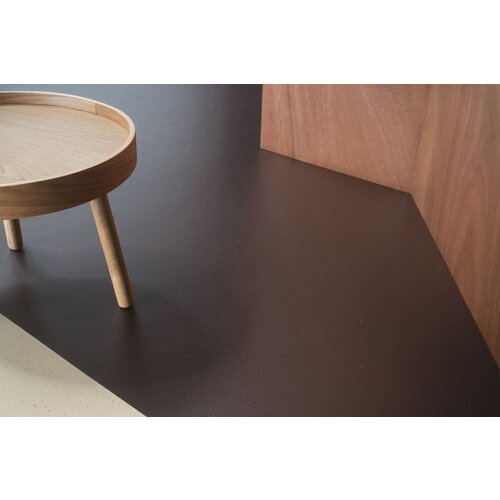 Forbo Flooring Forbo Flooring Marmoleum Solid Cocoa linoleum vloerbedekking Forbo Flooring Forbo Flooring Marmoleum Solid Cocoa linoleum vloerbedekking